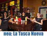 spanisch essen in München Neuhausen: La Vida Andalusia im neuen “La Tasca nueva – Bar de Tapas”  (Foto: HGatroPR)